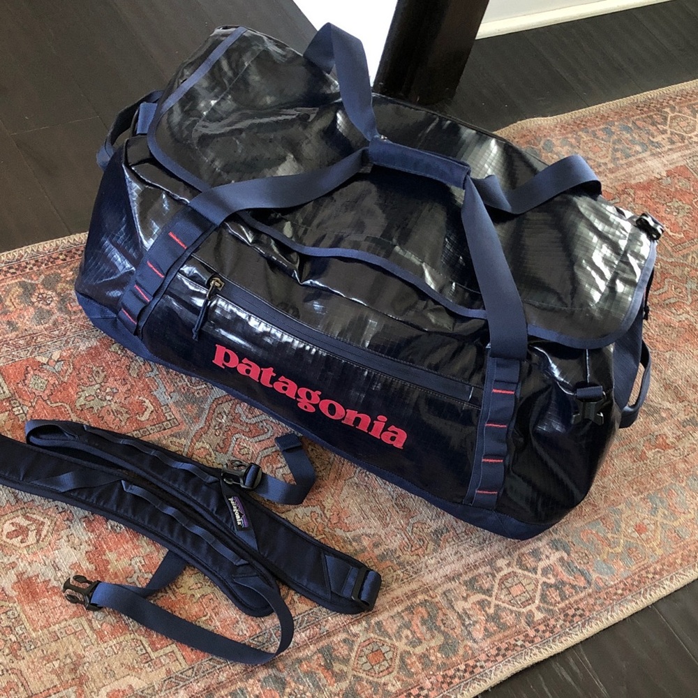 Patagonia Black hole Duffel 55L